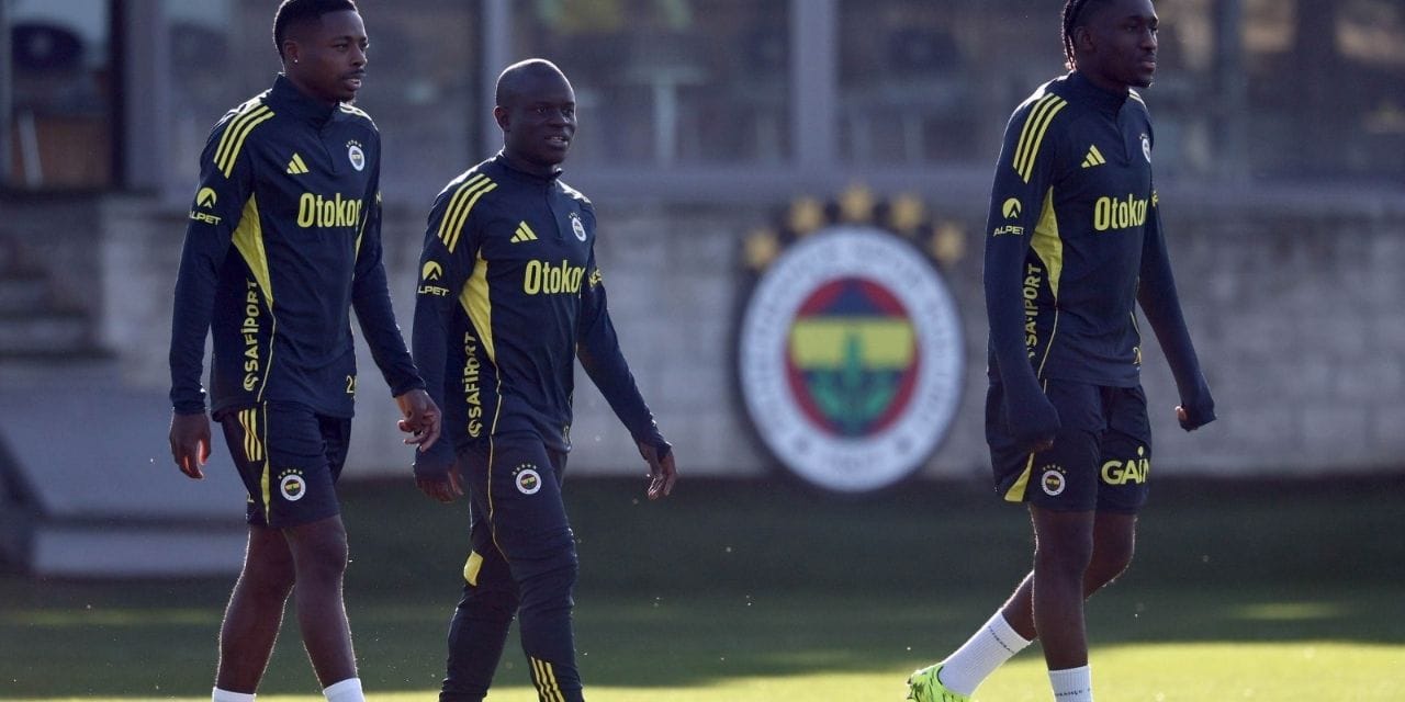 Fenerbahçe'de 6 eksik: 5 futbolcu da kritik