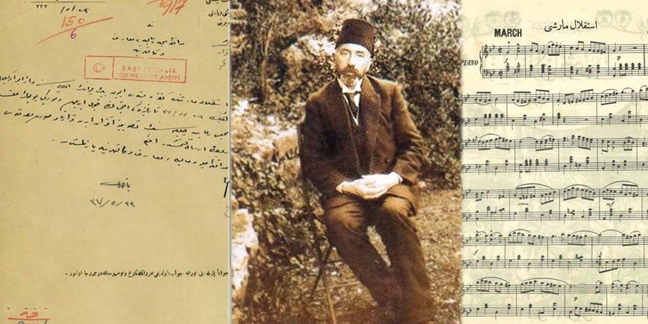 İstiklal Marşı bugün 105 yaşında