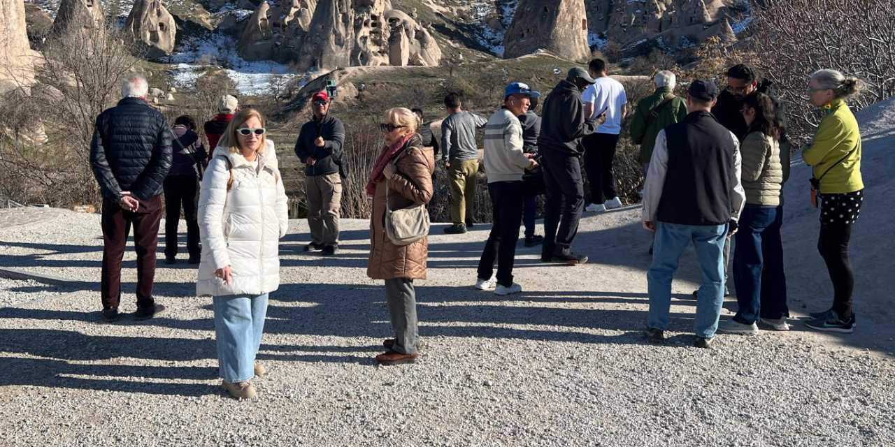 Savaştan dolayı rezervasyonlar tek tek iptal edilmişti: Bayram can suyu oldu