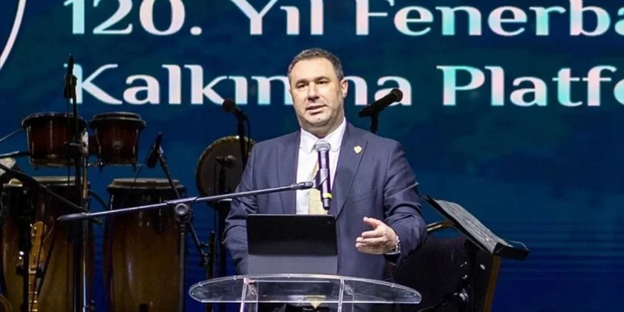 Fenerbahçe'de başkan adaylığını açıklayan Barış Göktürk kimdir?