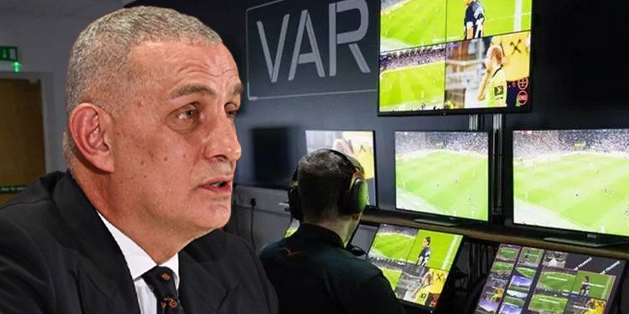 TFF'nin yabancı VAR kararı belli oldu