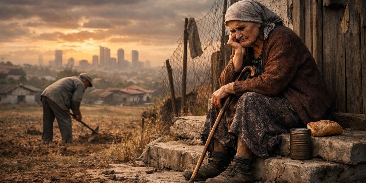 Acı gerçek ortaya çıktı: Her dört yaşlıdan biri risk altında!