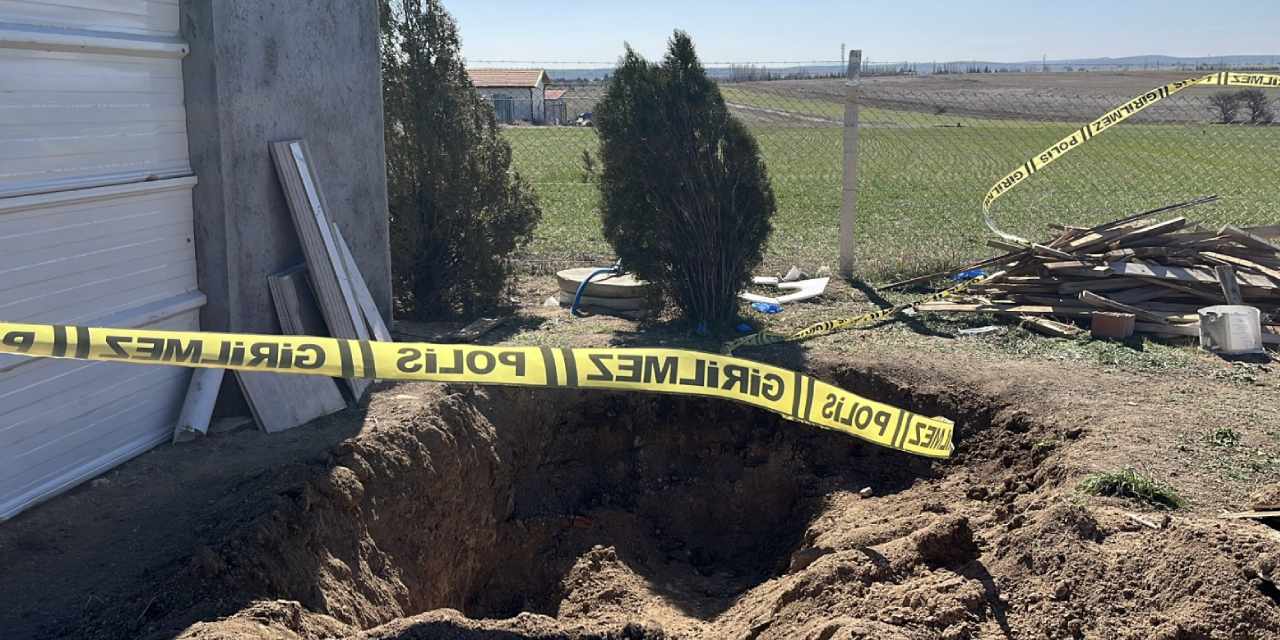 Babası kayıp ihbarında bulunup intihar etmişti: 13 yaşındaki kızını öldürüp hobi bahçesine gömmüş!