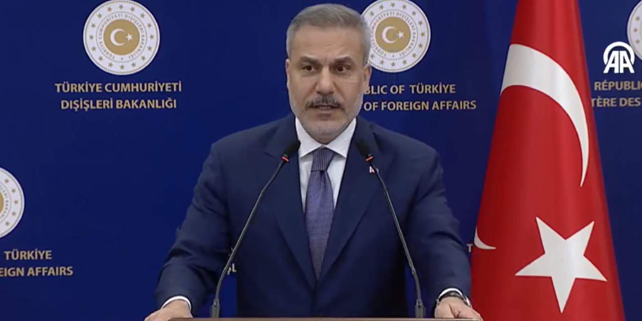 Hakan Fidan'dan İran mesajı: Her tür senaryoya hazırlıklıyız