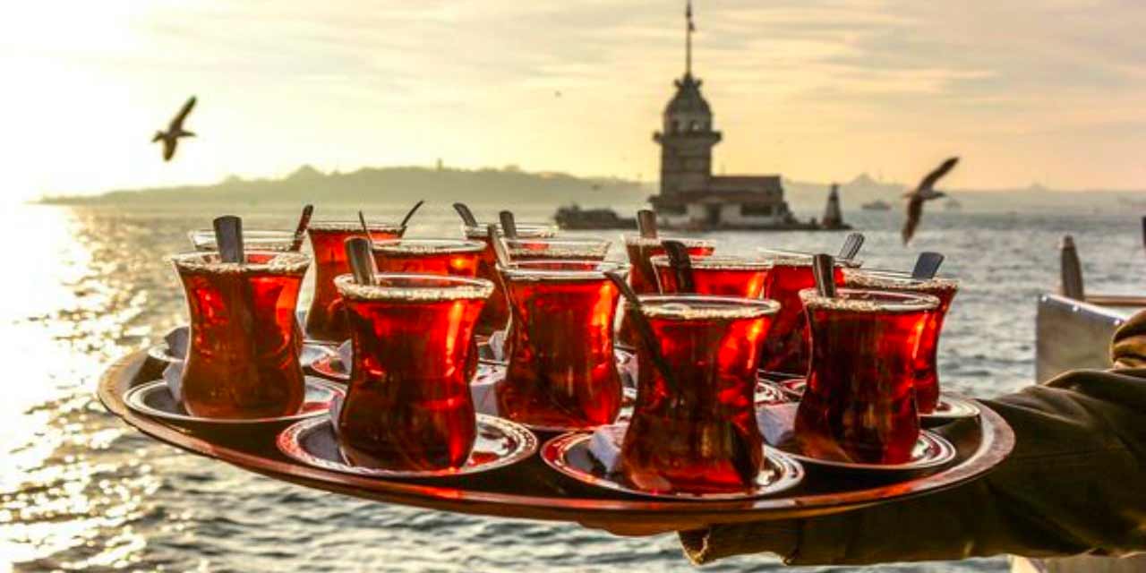 Ünlü markanın çayından boya çıktı: Bakanlık kırmızı listeye aldı