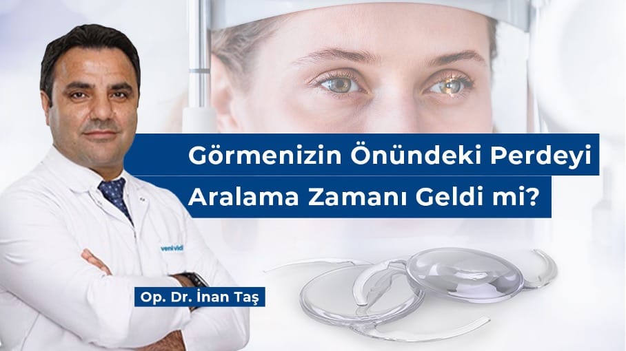 Görmenizin Önündeki Perdeyi Aralama Zamanı Geldi mi?