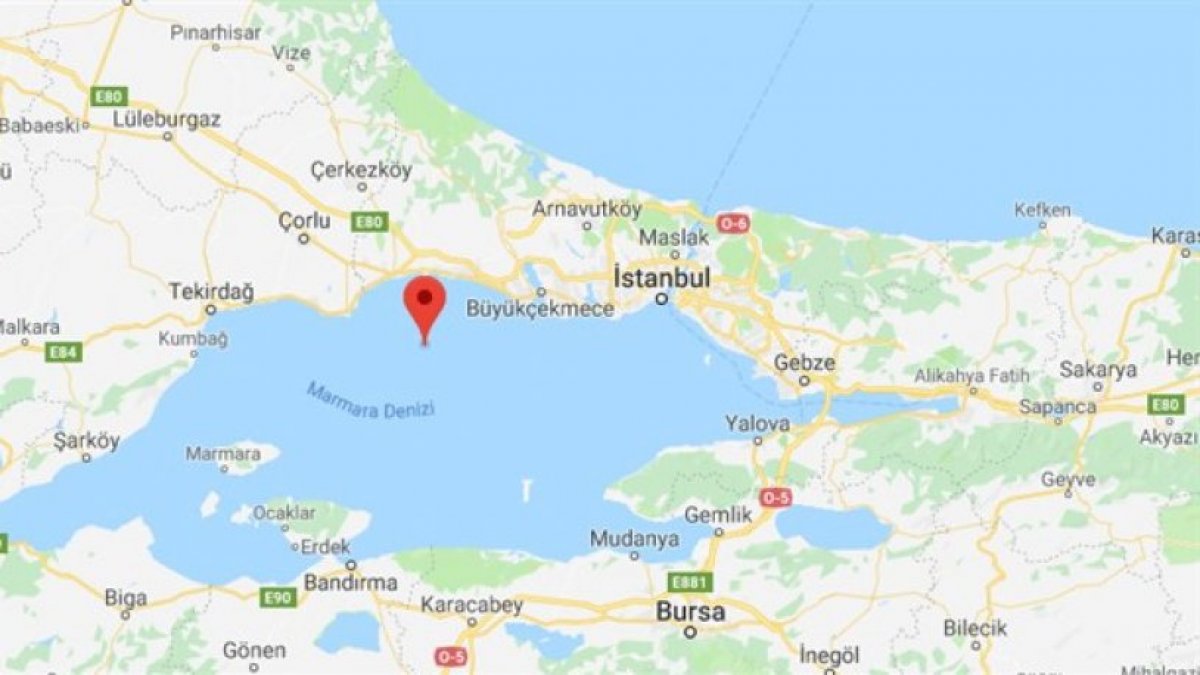 İstanbul'daki şiddetli depremi uzmanlar yorumladı