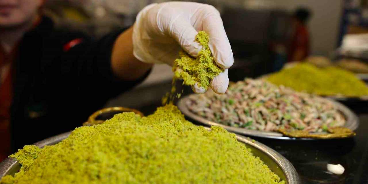 Çocuklara satılan fıstıklı şekerlemenin içinden bezelye çıktı