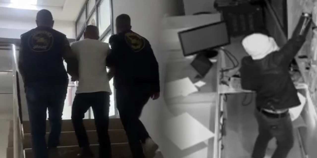 Kuyumcuya giren hırsız aylar sonra yakalandı!