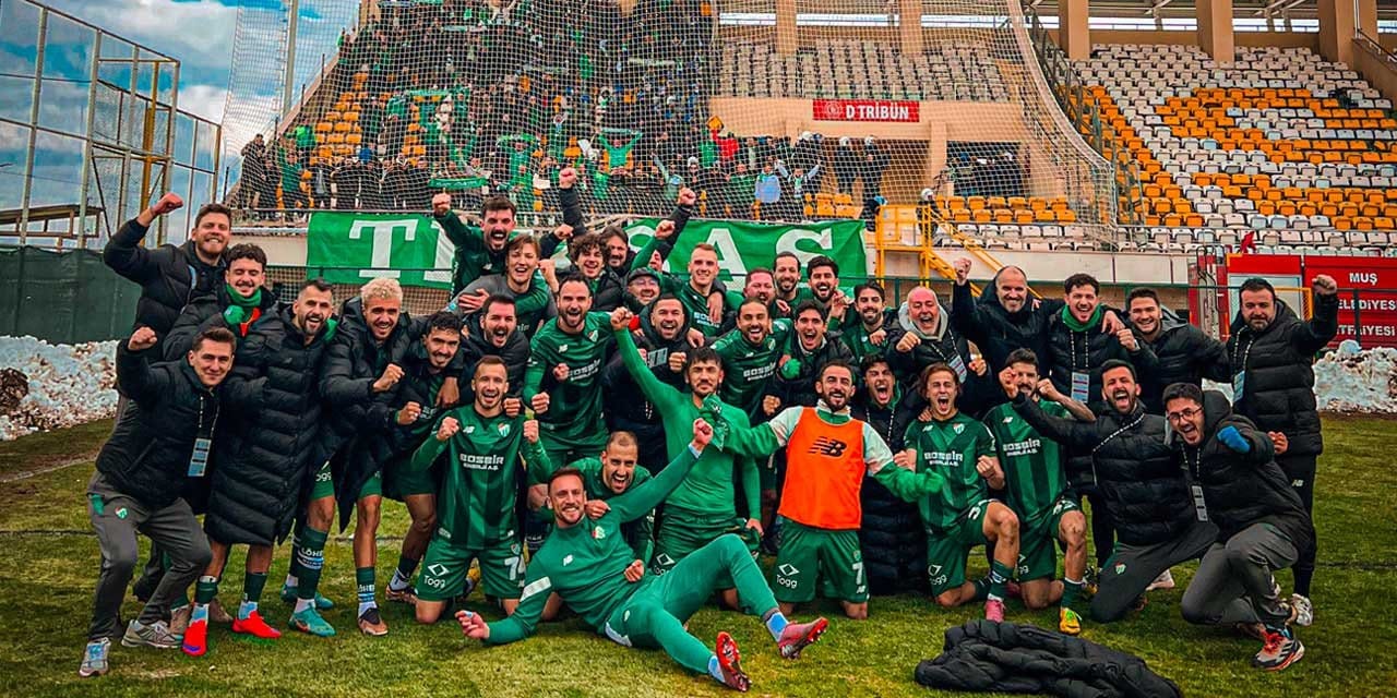 Bursaspor'da sakatlık depremi