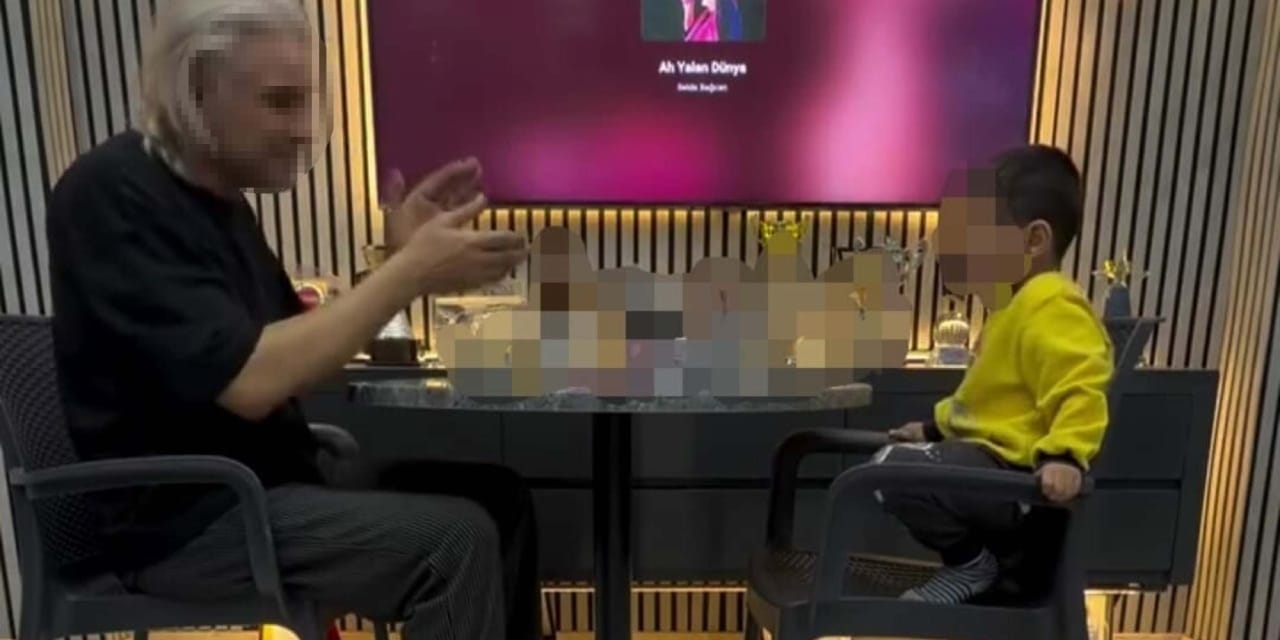 3 yaşındaki çocuğunu alkol masasına oturtmuştu: Suç makinesi baba serbest bırakıldı