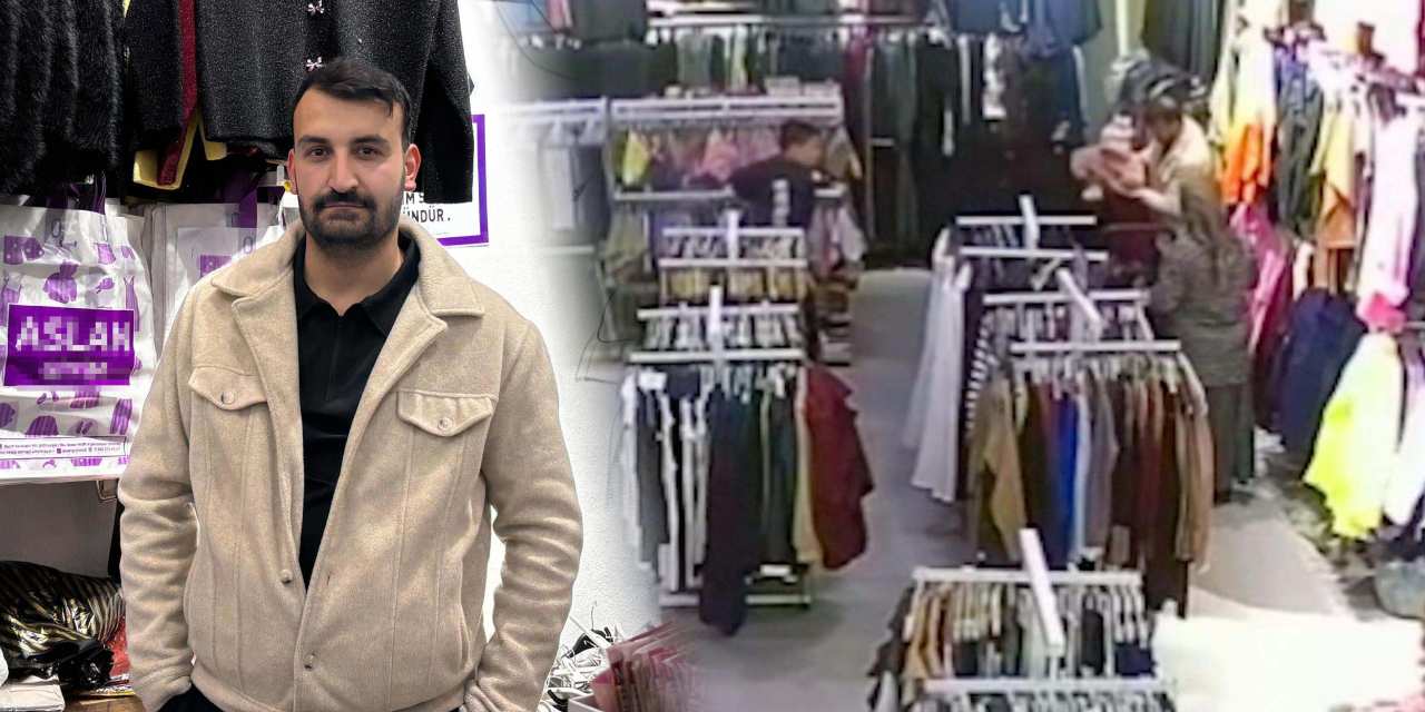 Bebeği son anda Heimlich manevrasıyla kurtardı!