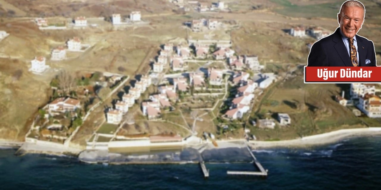 Sayın savcılar alın size 20 milyar dolarlık belediye yolsuzluğu...