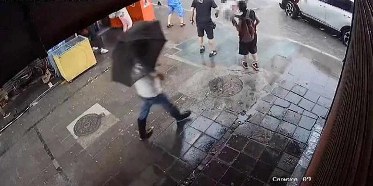 İzmir'deki akım faciasında 11 kişi tahliye edildi