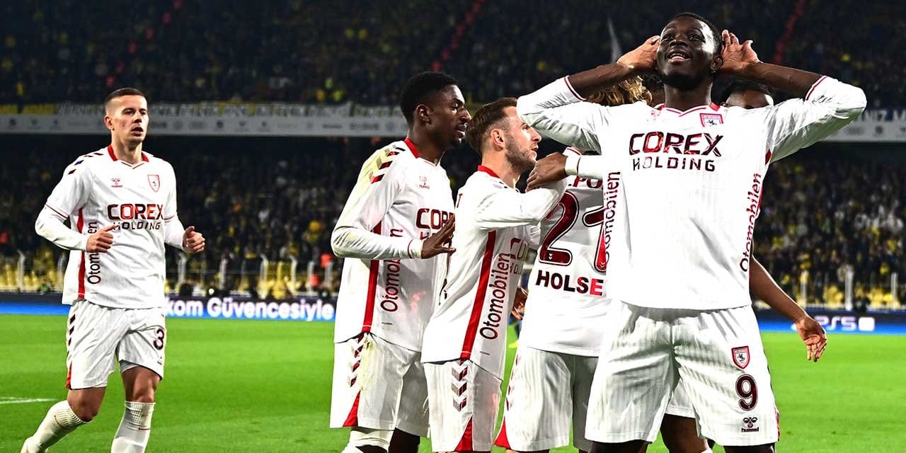 Samsunspor Rayo Vallecano: İşte ilk 11'ler