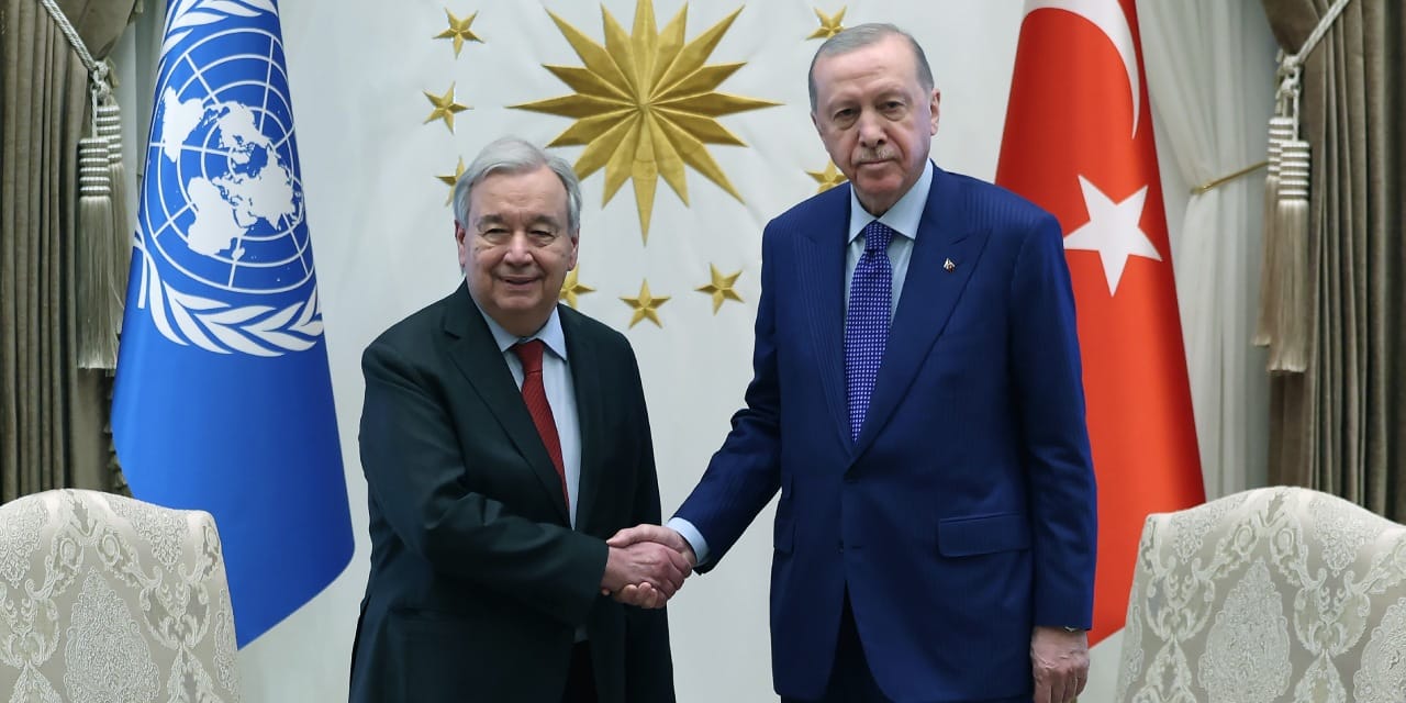 Erdoğan'dan "Yurtta sulh, cihanda sulh" açıklaması: TRT Atatürk'lü pankartı göstermemişti