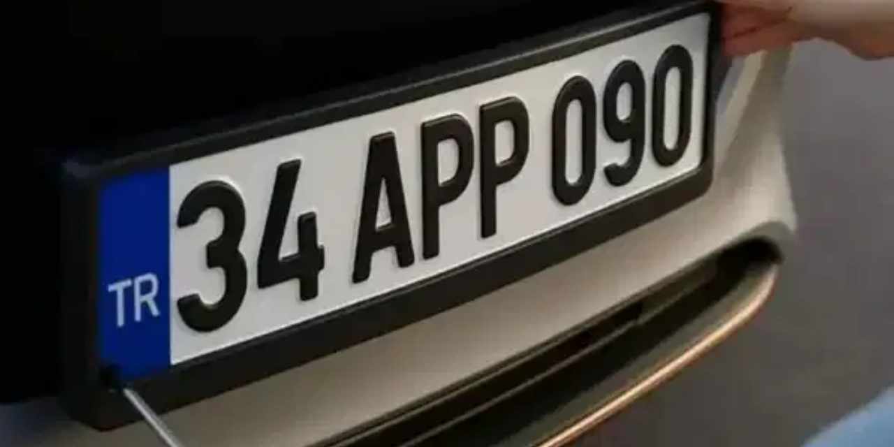 CHP'den 'APP plaka' çağrısı