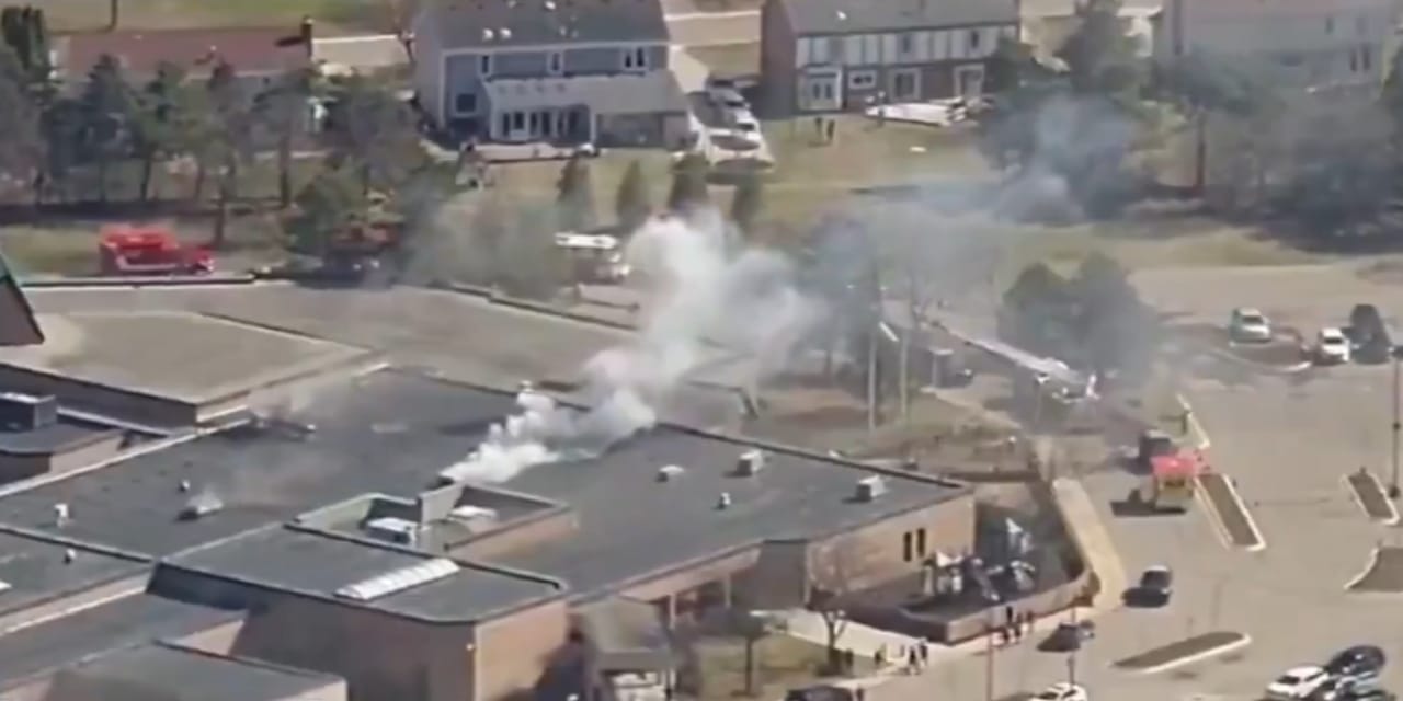 ABD'de sinagog saldırısı!