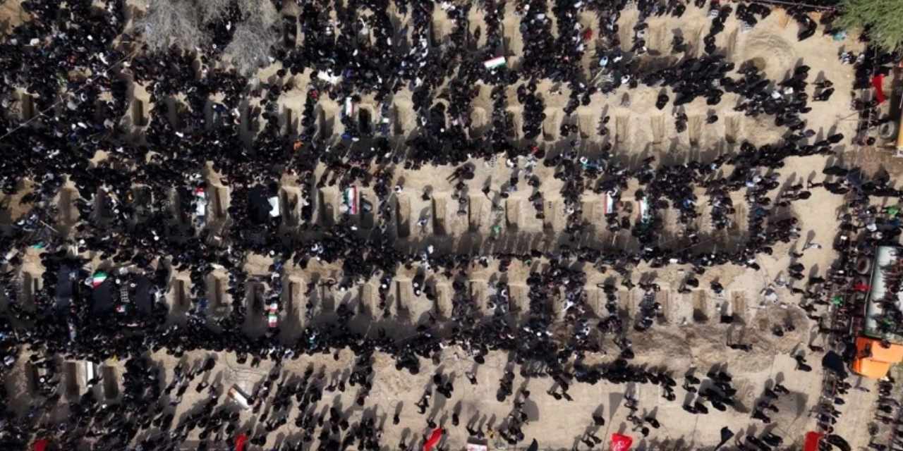 Orta Doğu'daki çatışmalar 4 milyon kişiyi yerinden etti!