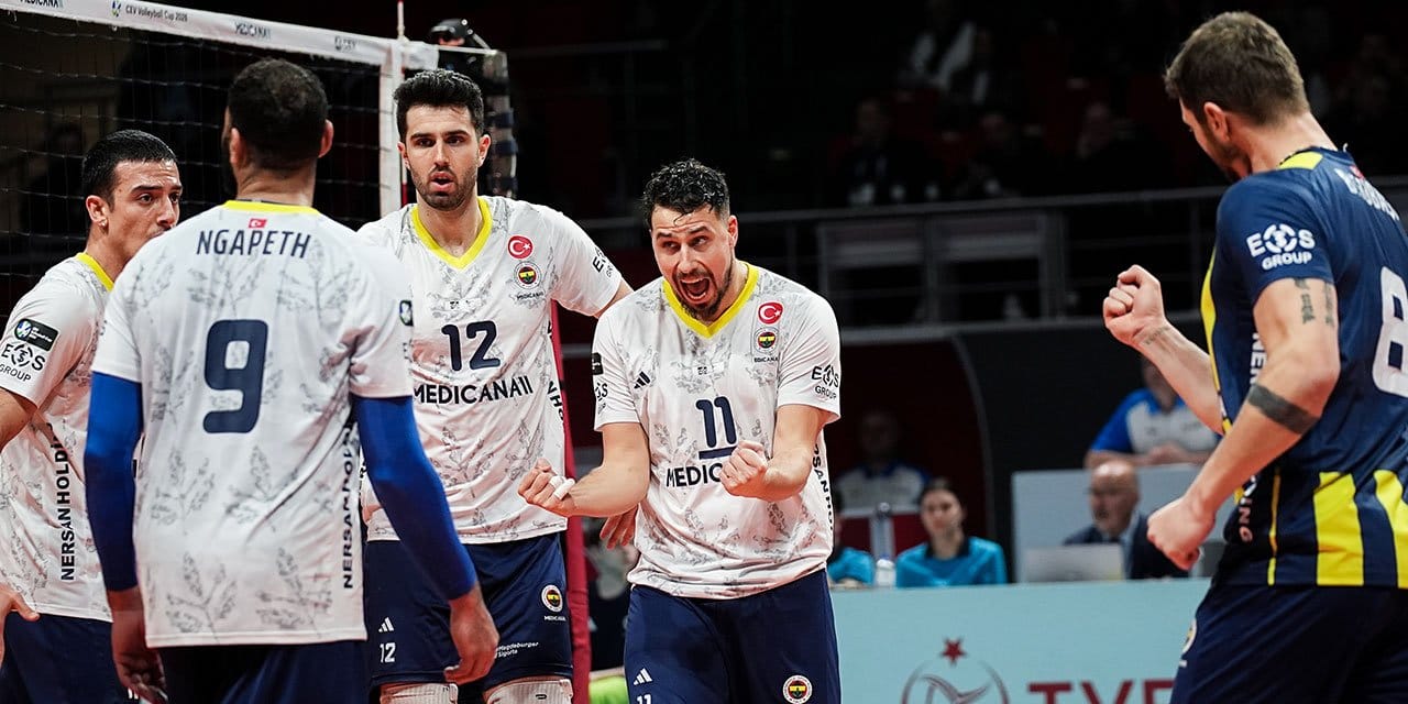 Fenerbahçe kupaya veda etti