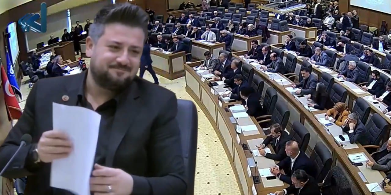 AKP'li üyeden CHP'li başkana beddua skandalı! Belediye Meclisinde hakarete kahkahalı destek