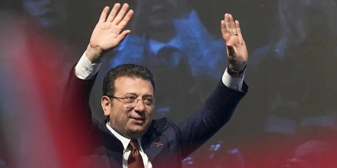 İmamoğlu: Ekrem teferruattır, mesele memlekettir