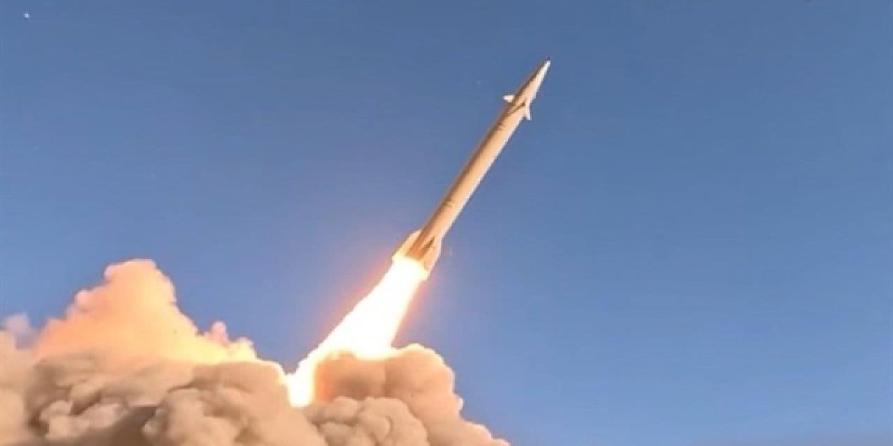 Son Dakika | İran 44. dalgayı duyurdu: Siyonist işgalcilere 1 ton savaş başlıklı Hayber-Şekan füzeleri yağdırdık