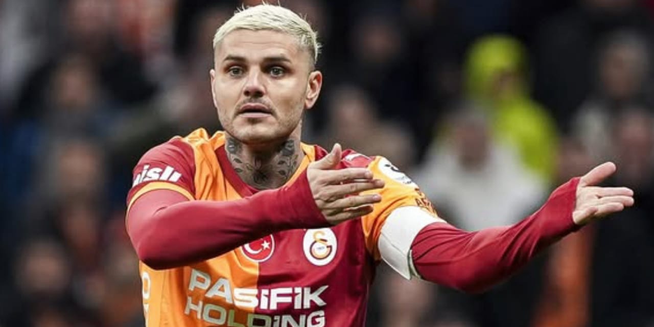 Galatasaray'da Mauro Icardi rahatsızlığı