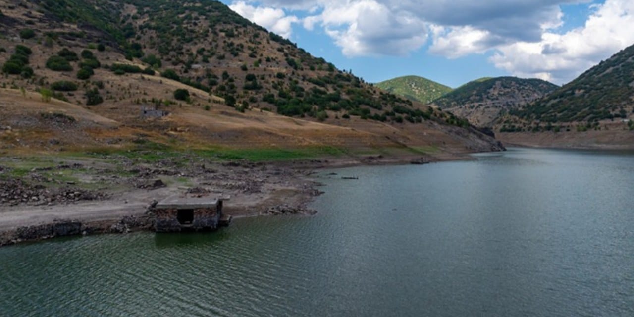 Ankara barajlarında kritik durum: Kuraklık riski artıyor