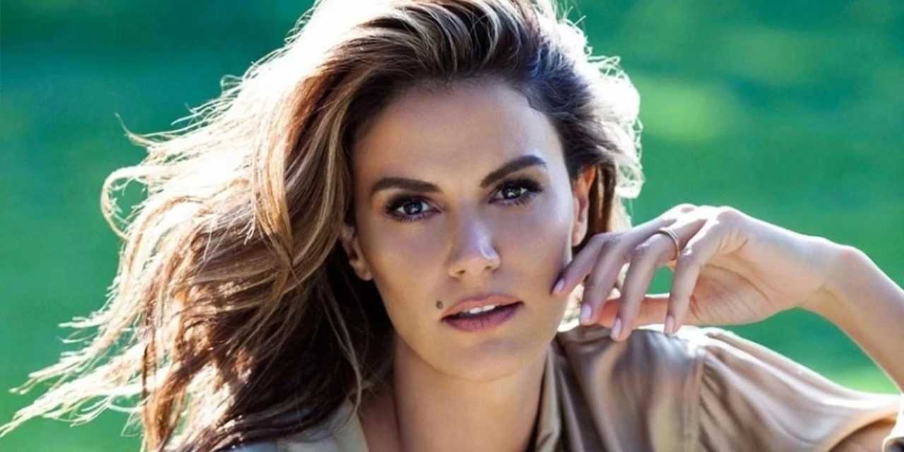 Ünlü model Tülin Şahin: Annemi kardeşimin böbreği kurtardı