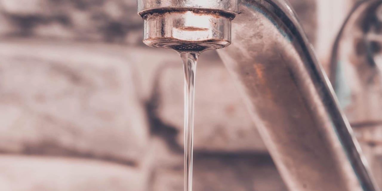 Ankara'da o ilçede 5 saatlik su kesintisi var