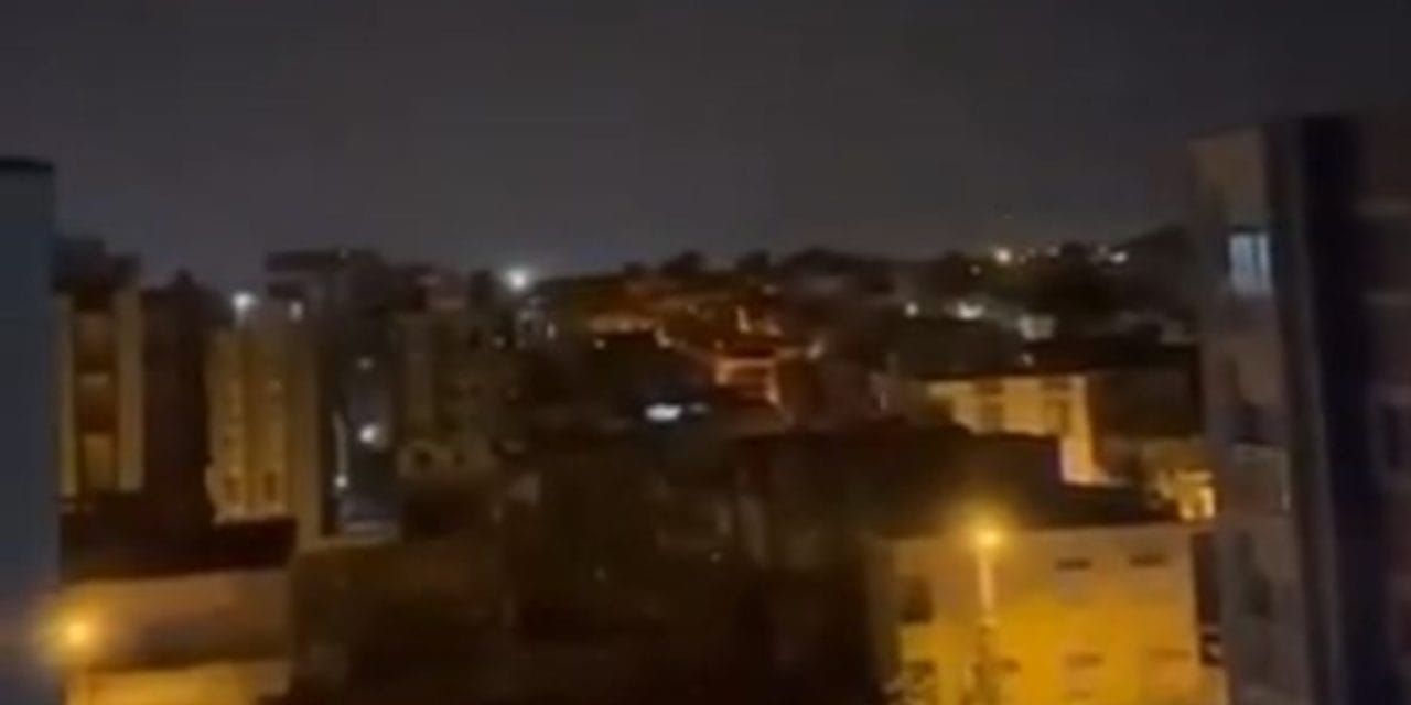 Adana ve Batman’da alarm! Sosyal medyada füze görüntülerine inceleme