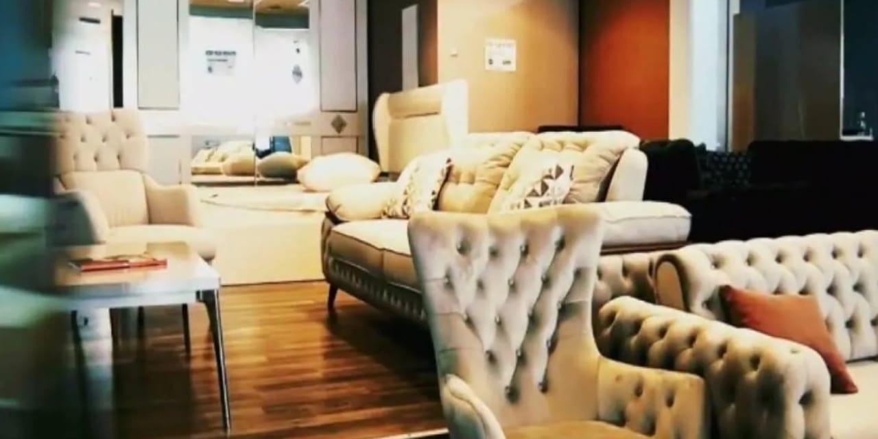 Türkiye’nin ünlü mobilya devi resmen iflas etti