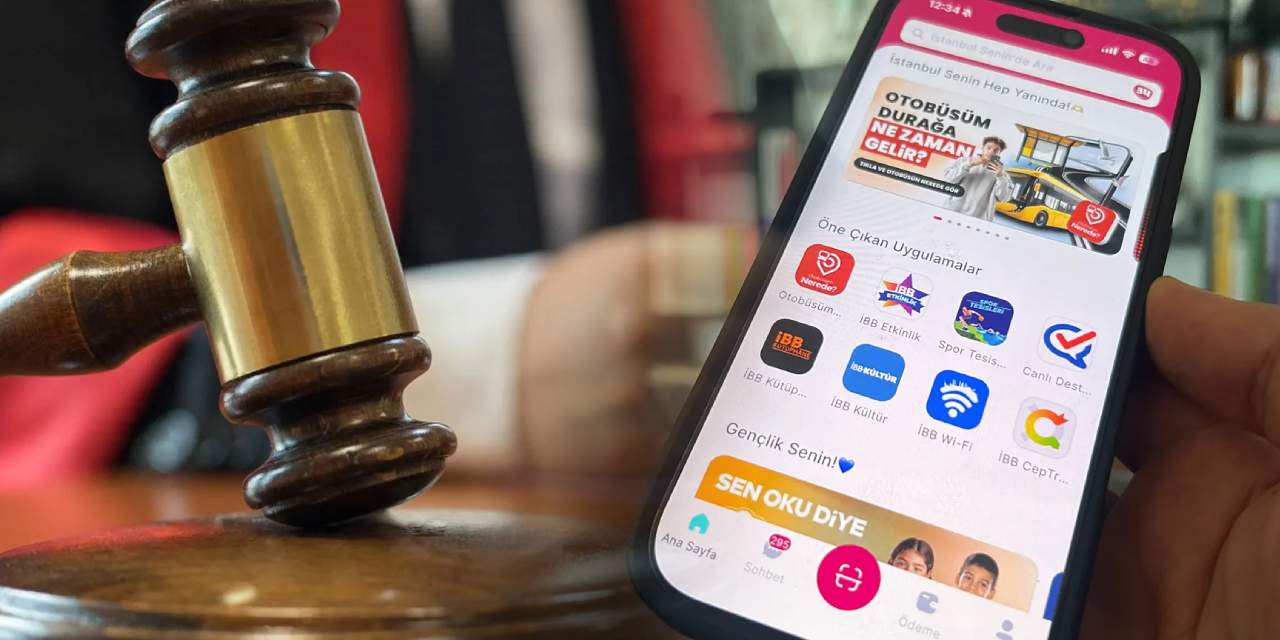 Savcılığın "İBB vatandaşın verilerini sızdırdı" iddiası boşa çıktı: Bilirkişi raporu açıklandı