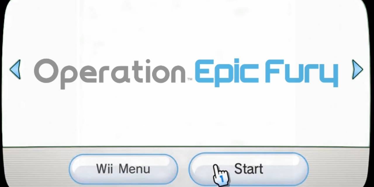 Trump katliamı video oyunuyla paylaşınca Amerikalılar çileden çıktı!