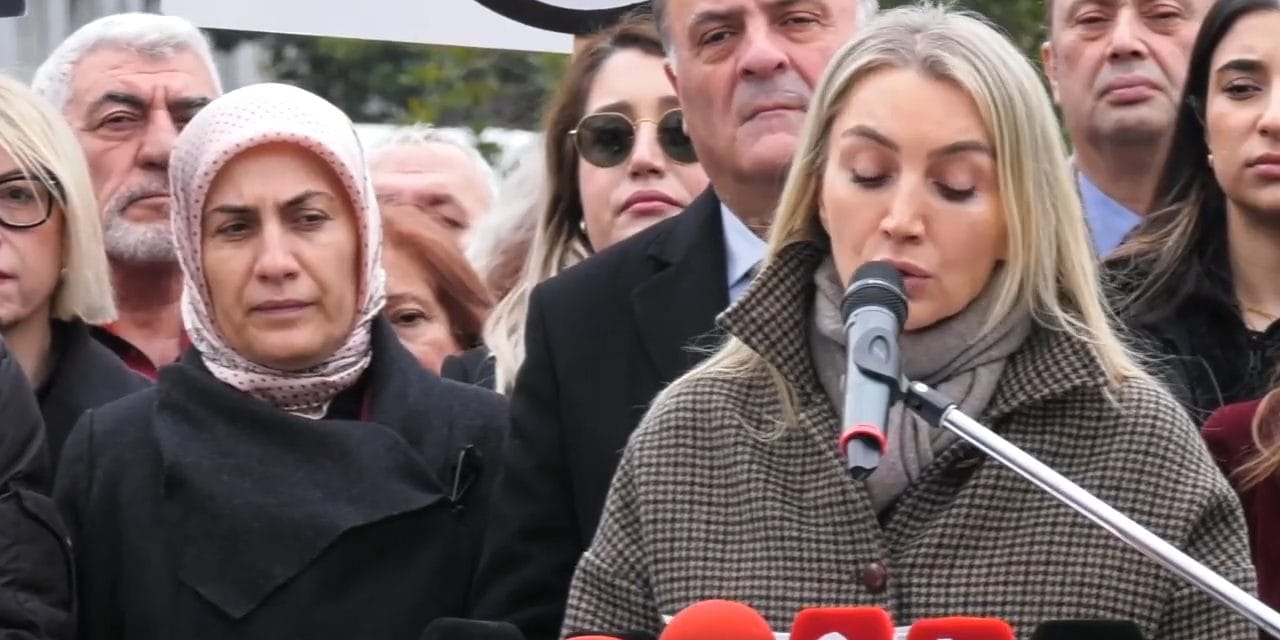 Dilek İmamoğlu'ndan AKP-MHP ve DEM'e flaş çağrı: O halde buyurun mahkemeye
