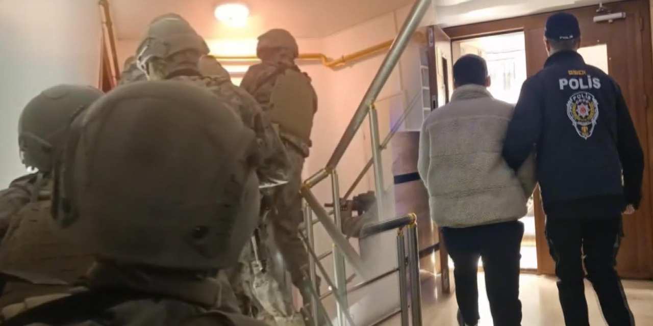 18 ilde yasa dışı bahis operasyonu! 71 kişiden 56’sı yakalandı