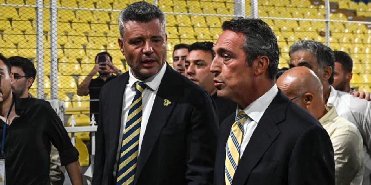 Ali Koç'tan sert mektup: Sadettin Saran'la arası bozuldu