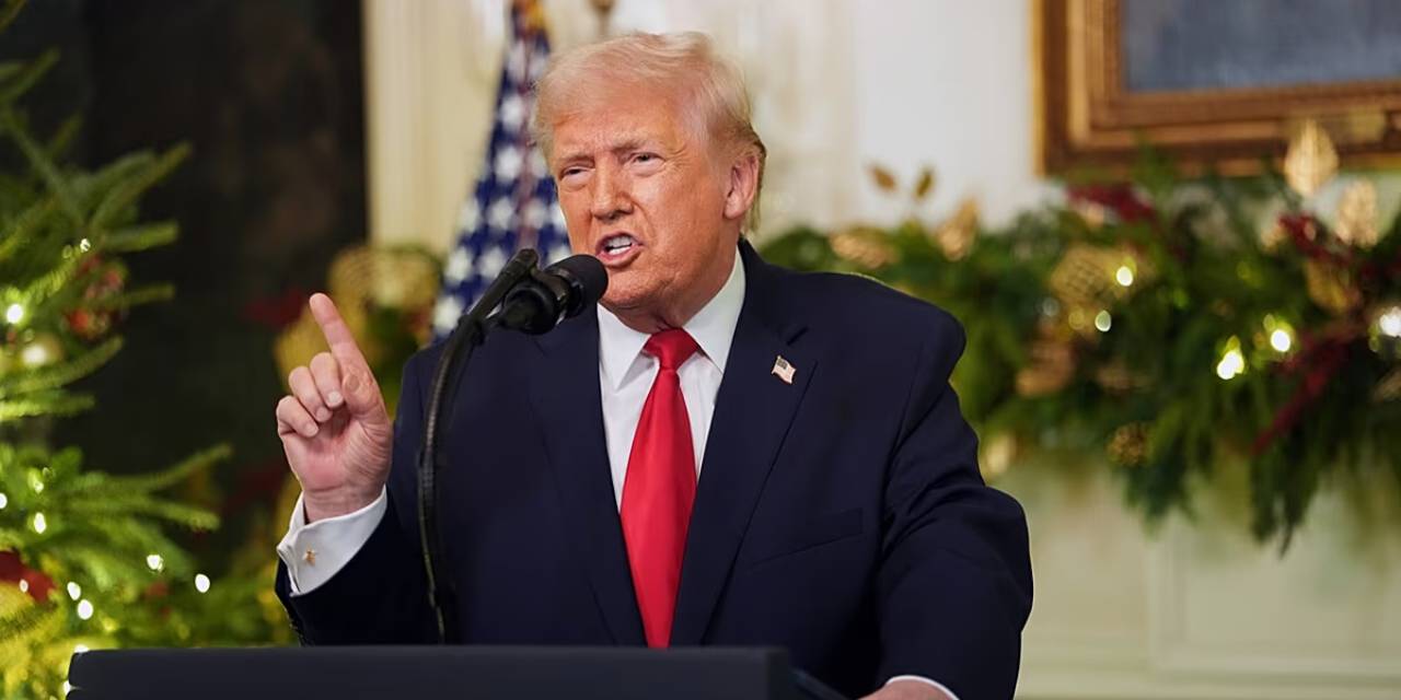 Trump "İran teslim oluyor" dedi! Tahran savaş yeminini tazeledi