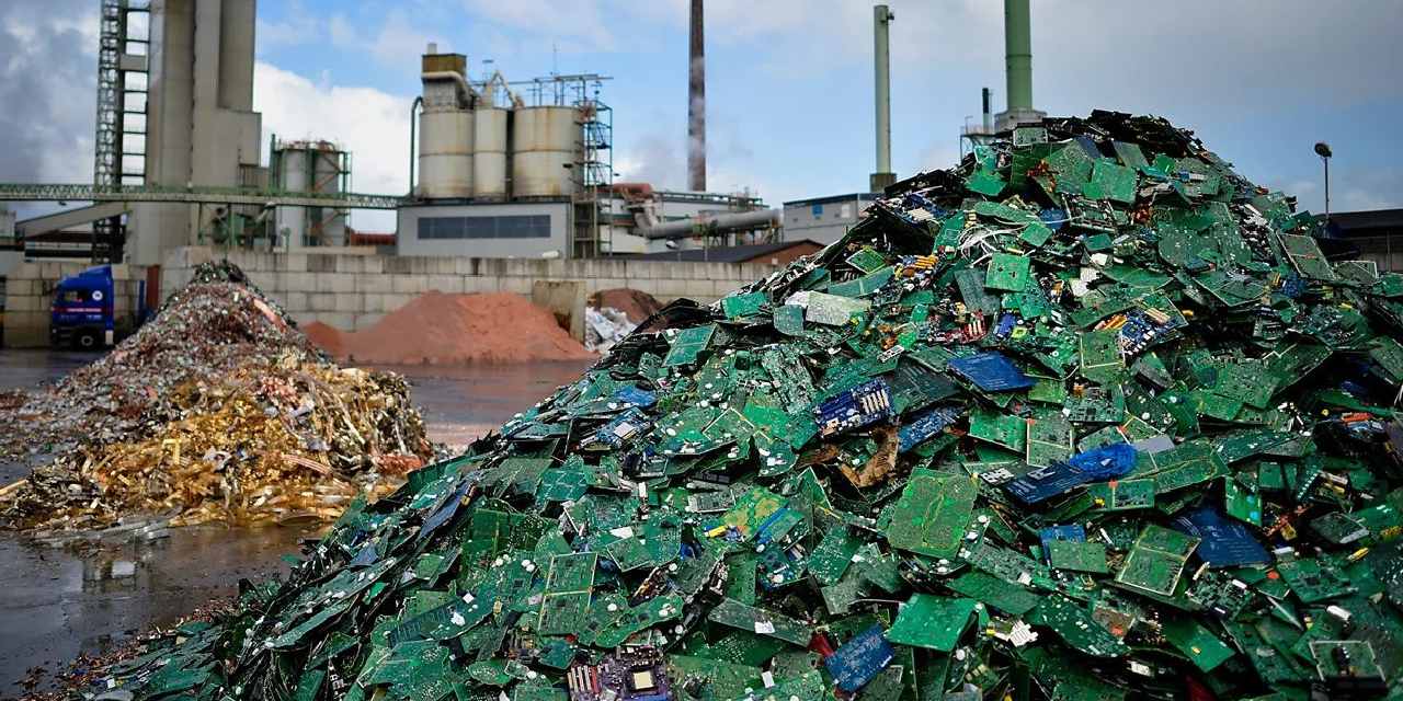 Çoğu kişi çöpe atıyor ama içinden altın çıkıyor