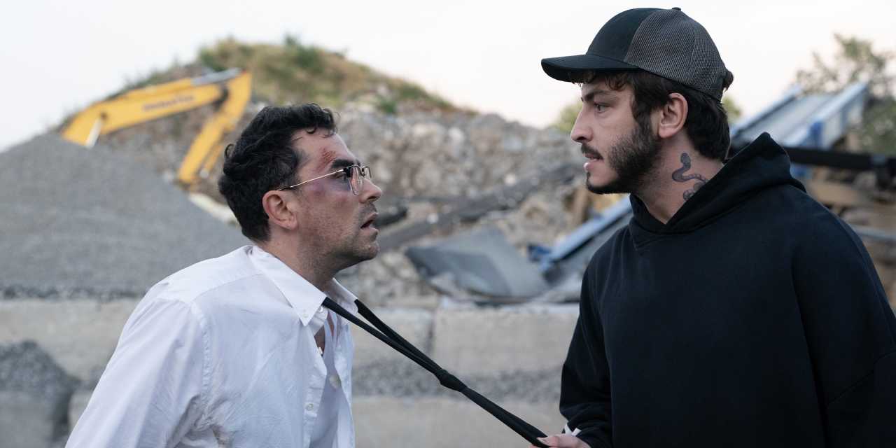 Boran Kuzum ABD dizisinde! Rus karakter Türk oldu