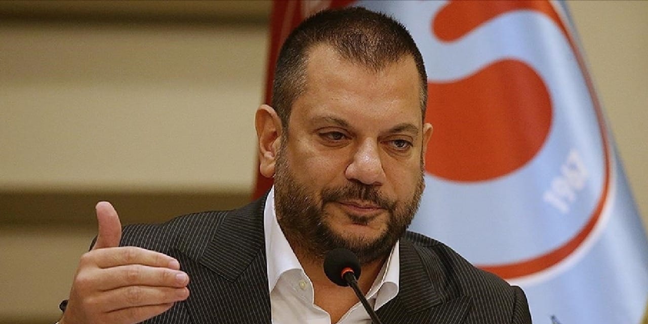 Ertuğrul Doğan TFF'nin kararına ret oyu veren takımları duyurdu