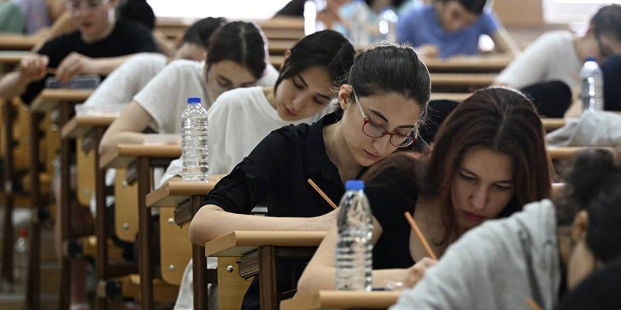 YKS'ye başvuru sayısı belli oldu!