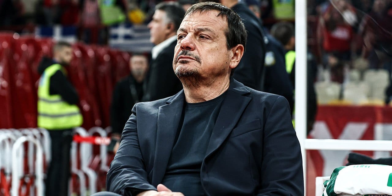 Ergin Ataman: Benim yumruklarımı yine göreceksiniz