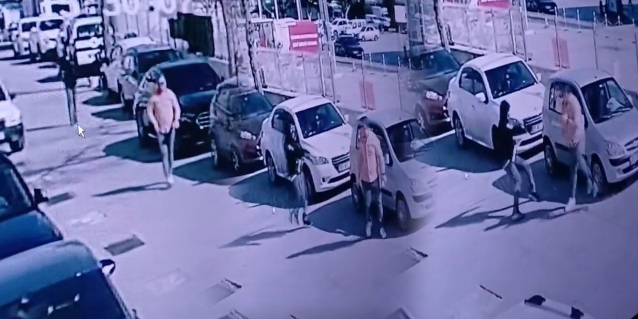 Baharatçıya sokak ortasında kurşun yağdırdı! 1 ay önce dükkanına da saldırmış