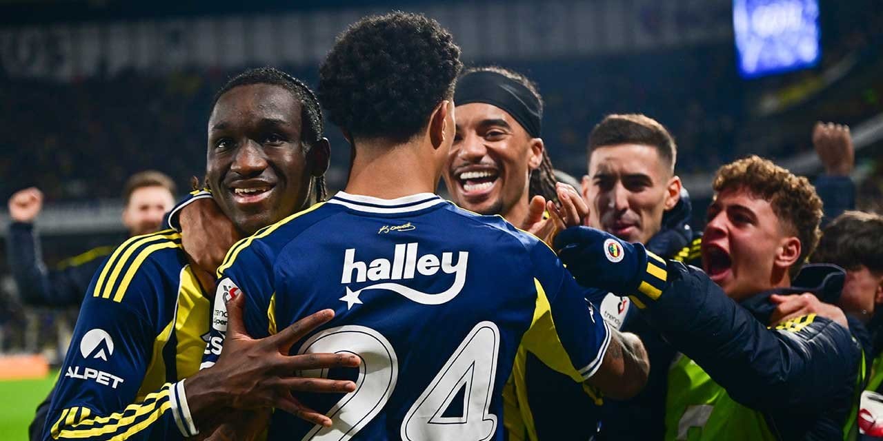 Fatih Karagümrük Fenerbahçe: Tedesco'dan sürpriz 11