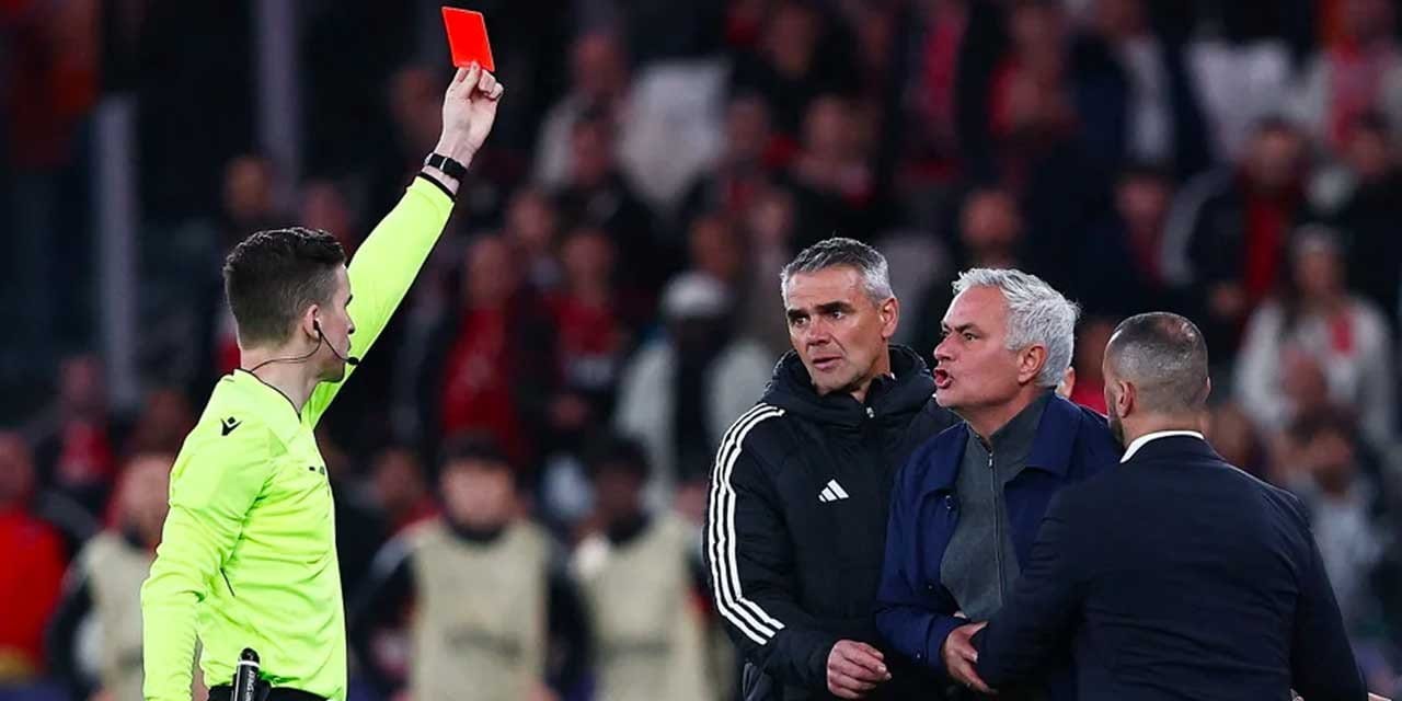 Benfica haberi alır almaz Mourinho için harekete geçti