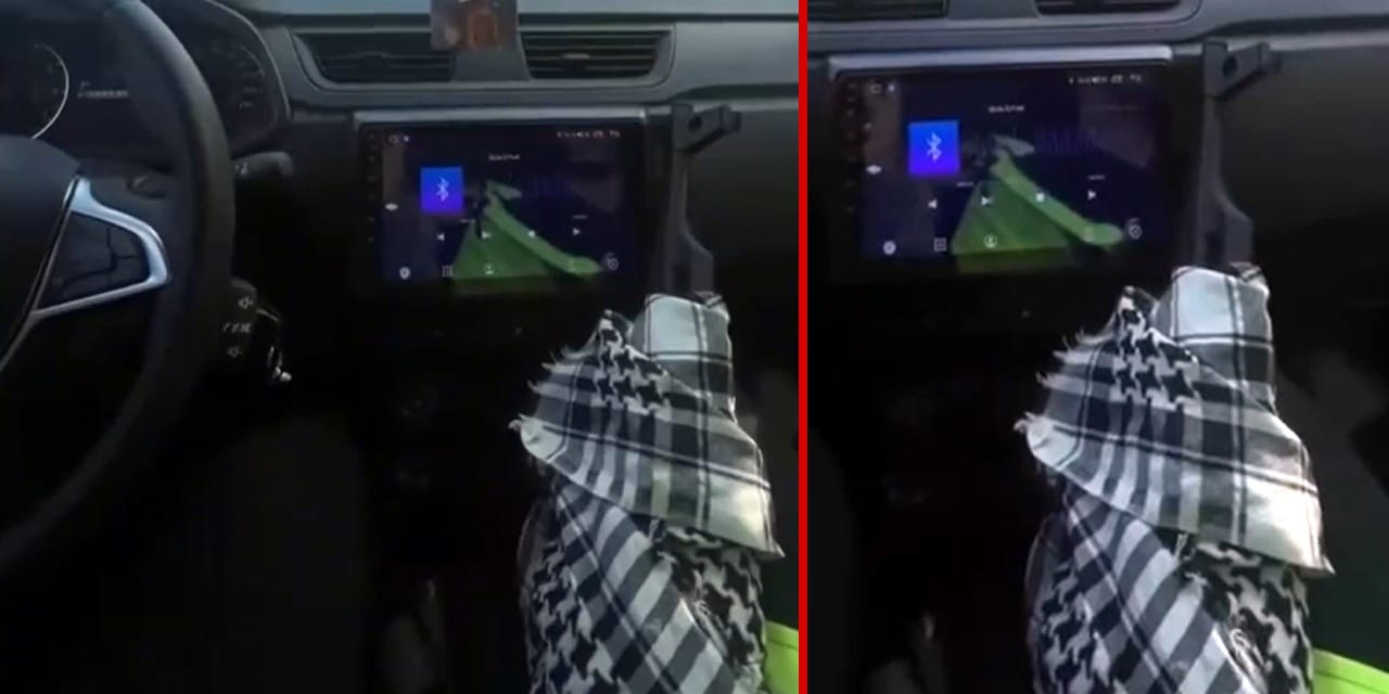 Uzun namlulu silah paylaşımı gözaltına aldırdı! Oyuncak çıktı