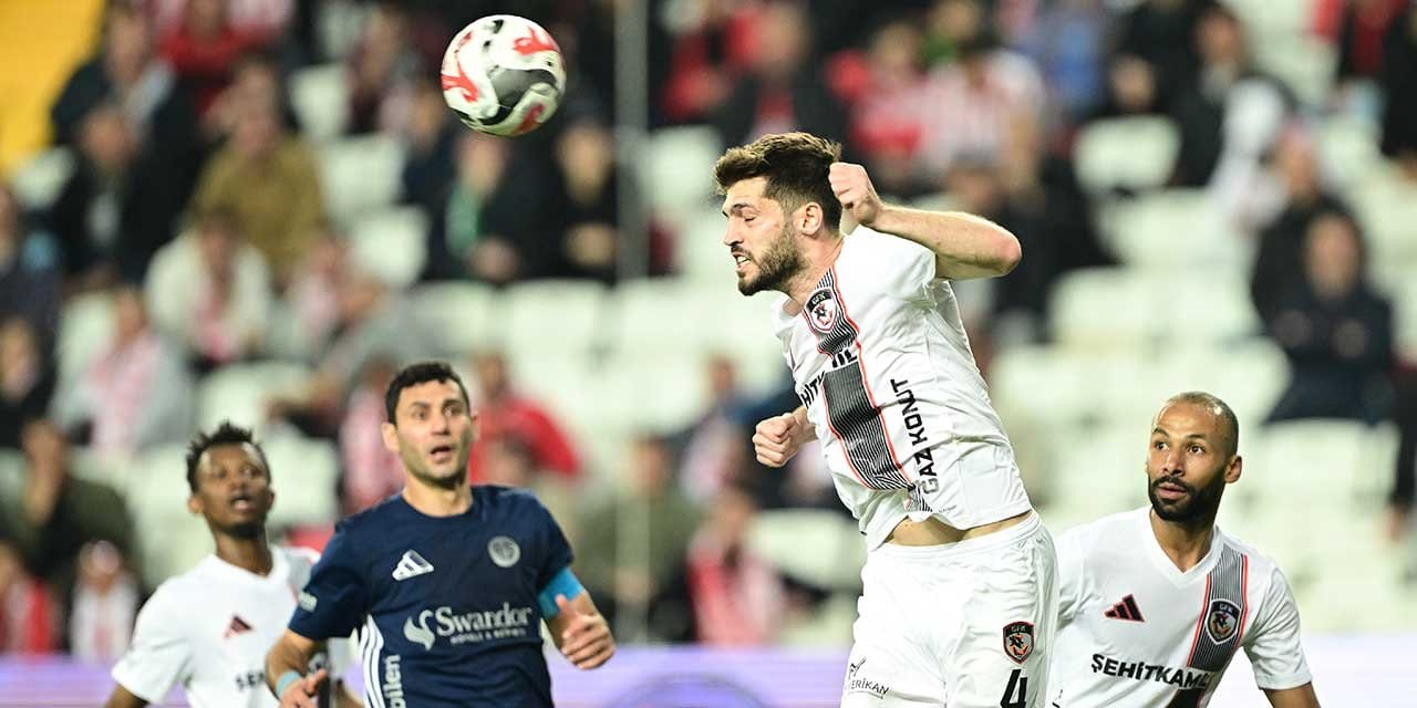 Gaziantep FK 3 futbolcusunu birden kaybetti: Fenerbahçe maçı öncesi kötü haber