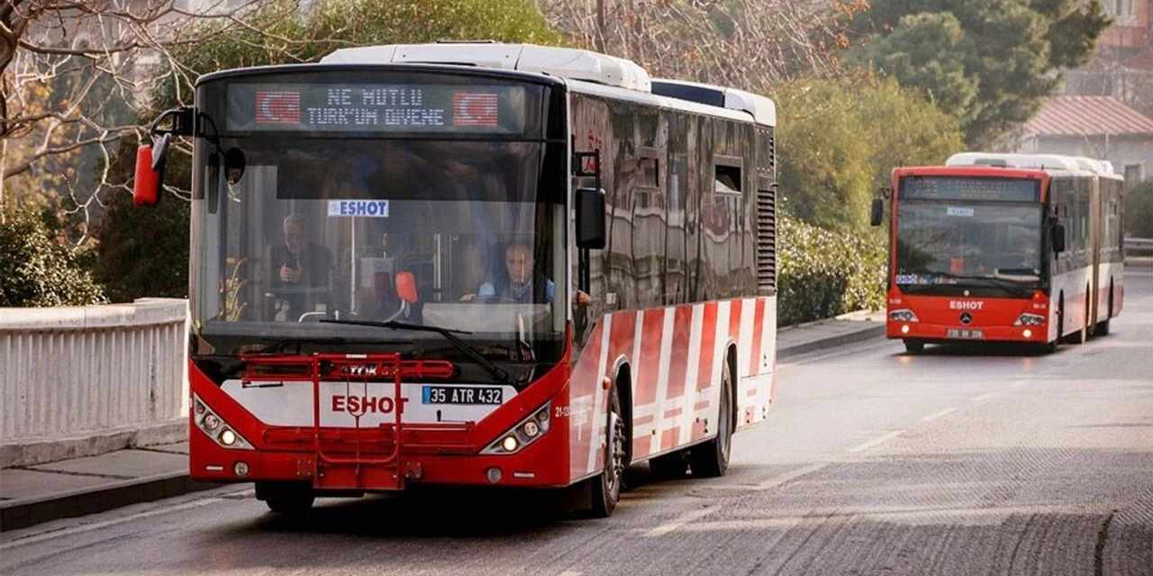 İzmir'de ulaşıma zam geldi!